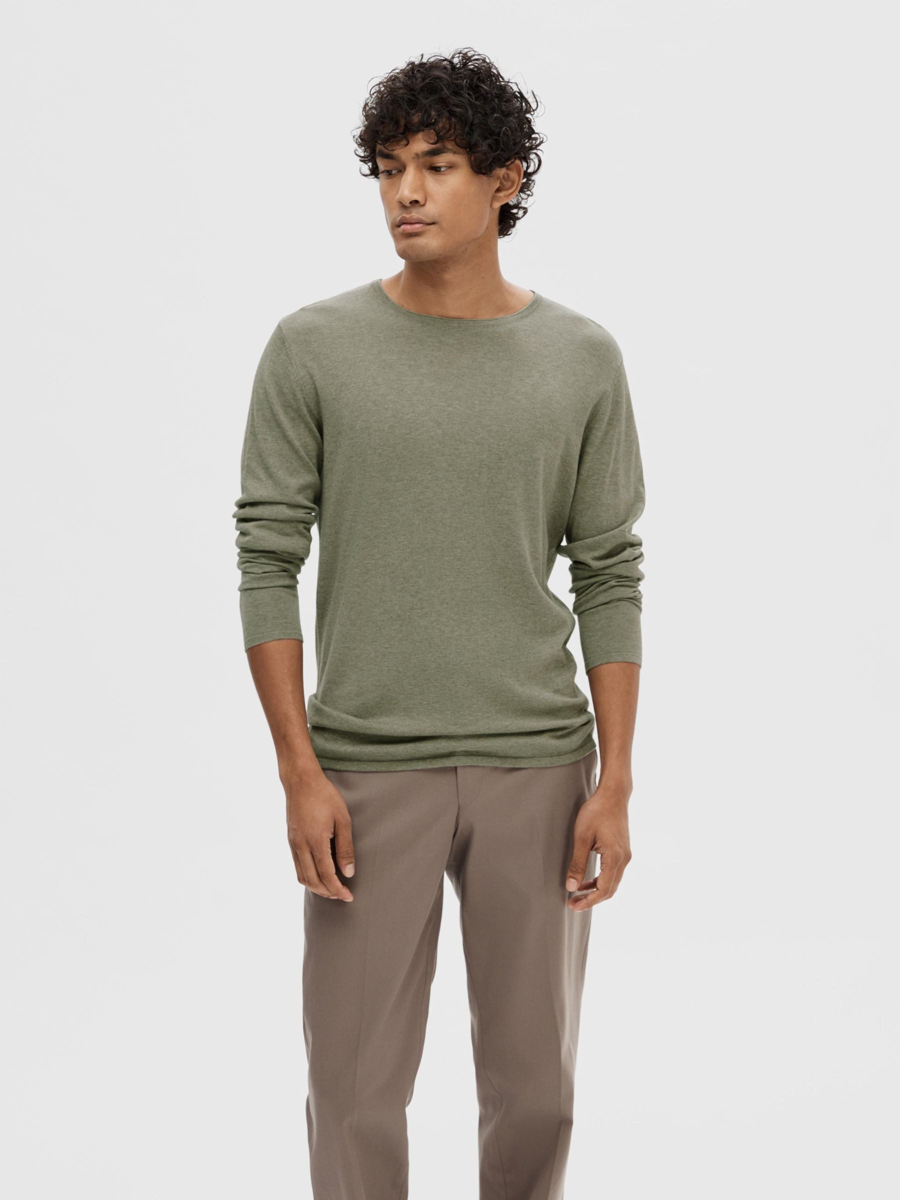 SELECTED HOMME Strickpullover günstig online kaufen