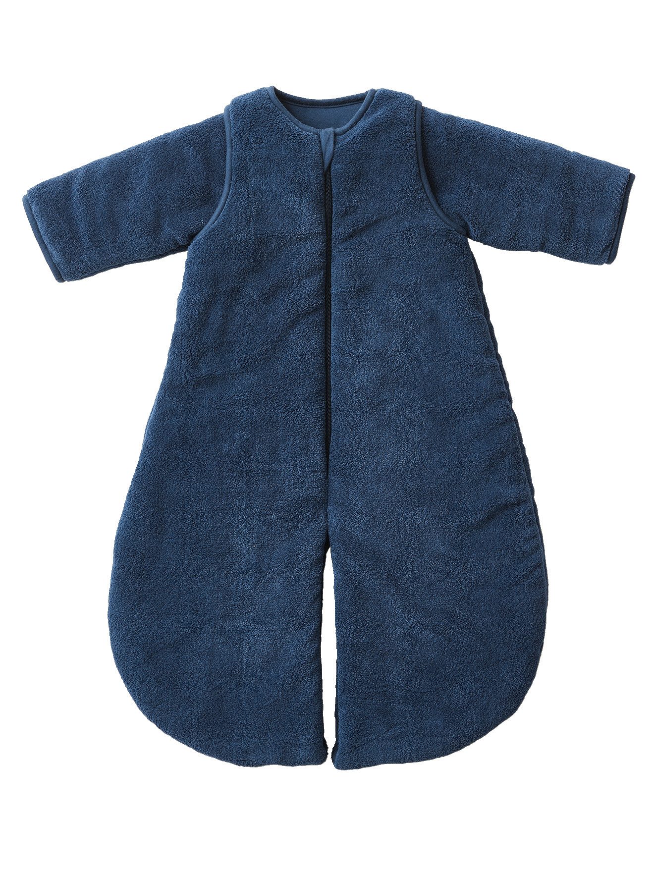 Babyschlafsack 2-in-1 Baby Schlafsack und Overall aus Mikrofaser