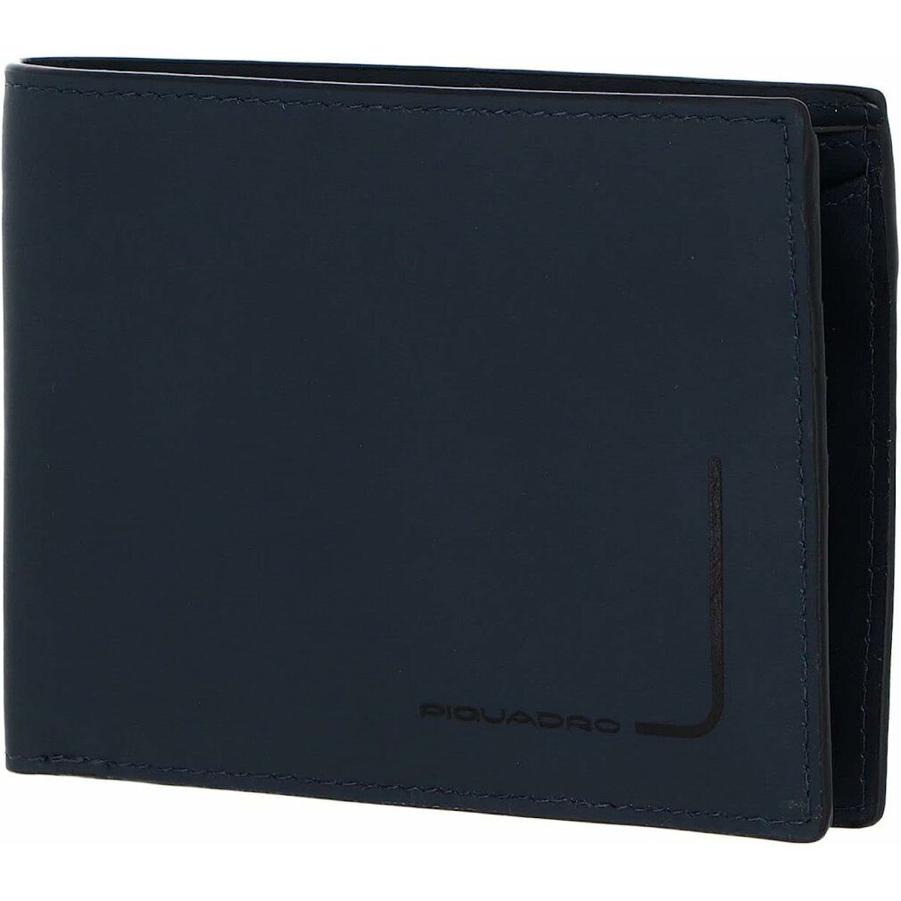 Piquadro Geldbörse Men`S Wallet With Coin Pocket Pu257Pqjr
