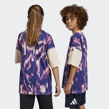 adidas Sportswear T-Shirt ARKD3 ALLOVER PRINT T-SHIRT