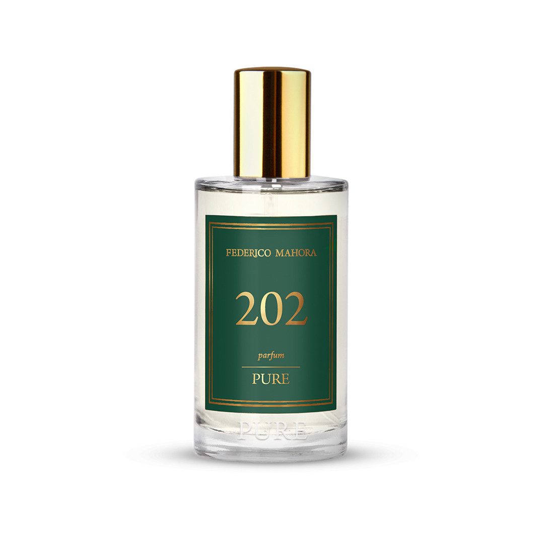 Federico Mahora Eau de Parfum PURE 202 Unisexduft FEDERICO MAHORA 50 ml orientalisch