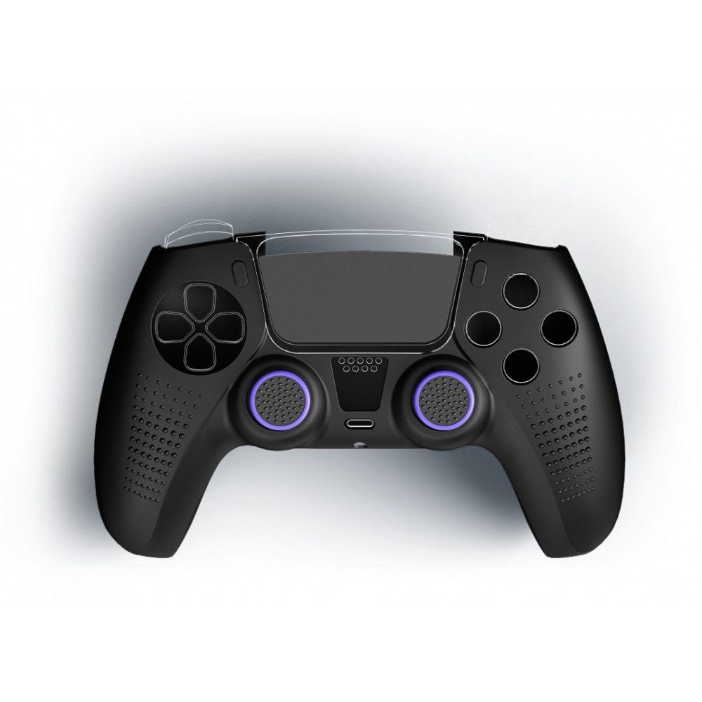 uRage 6in1-Zubehör für PS5 Controller.