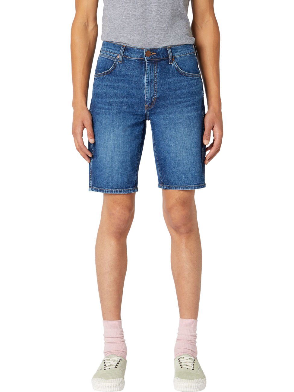 SHORT Stretch POCKET mit Jeansshorts Wrangler 5