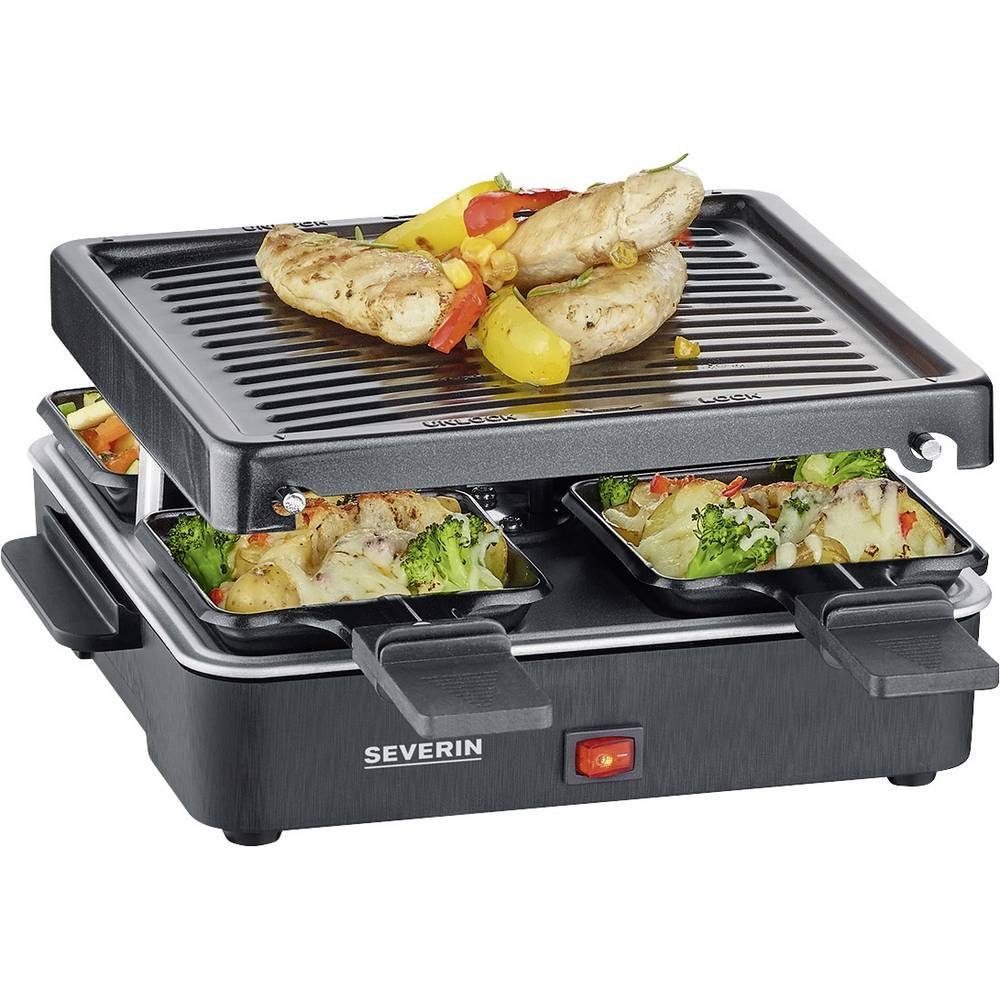 Severin RG 2370 Raclette - Bild 4