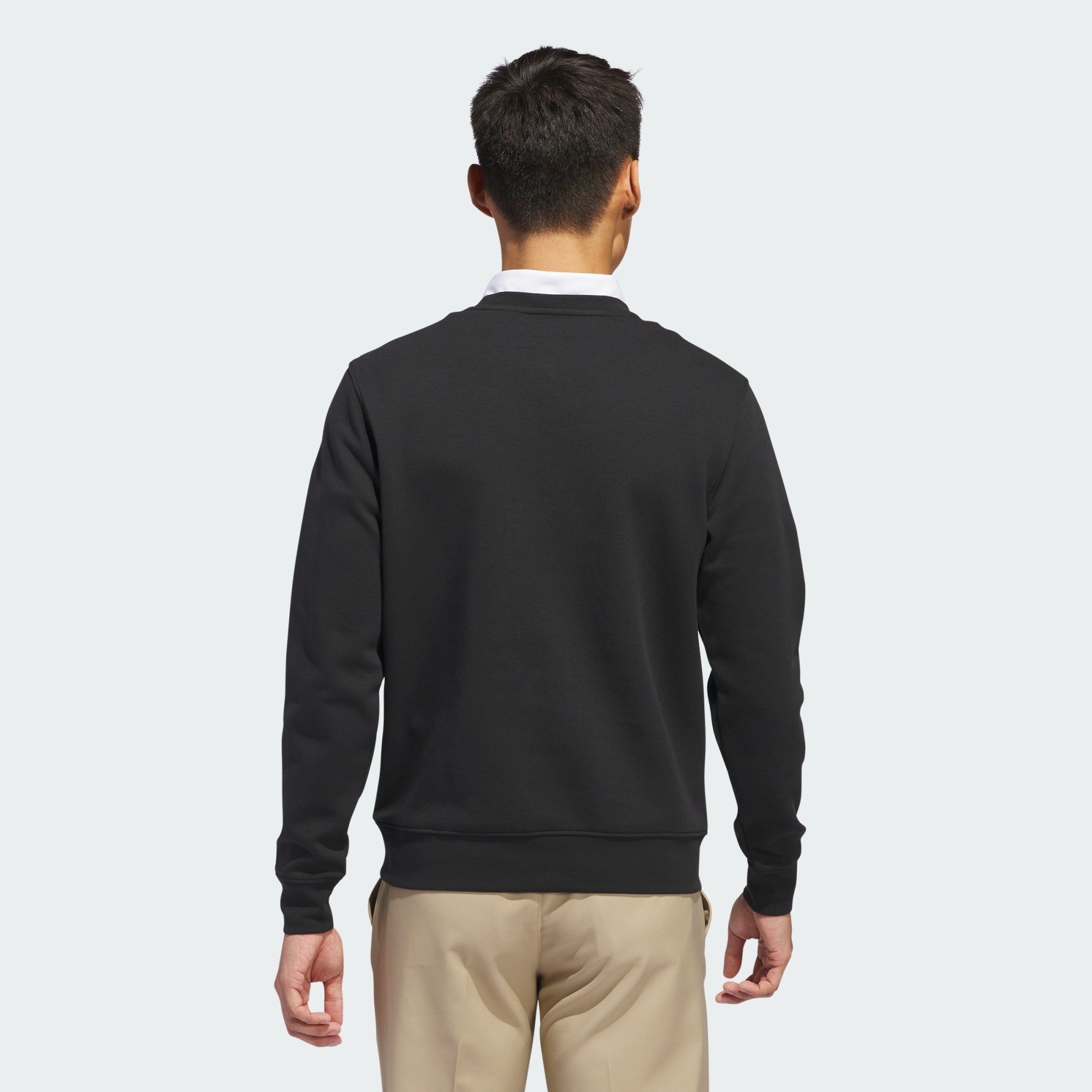 adidas Performance Funktionsshirt SWEATSHIRT Black