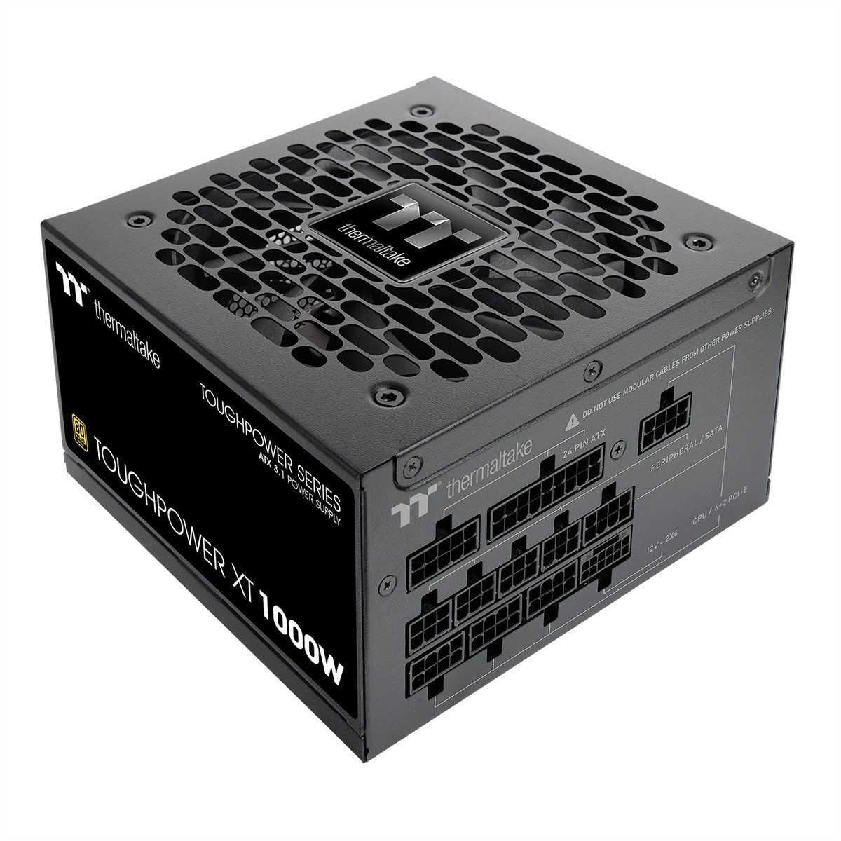 Thermaltake Thermaltake Toughpower XT 1000W Netzteil PC-Netzteil