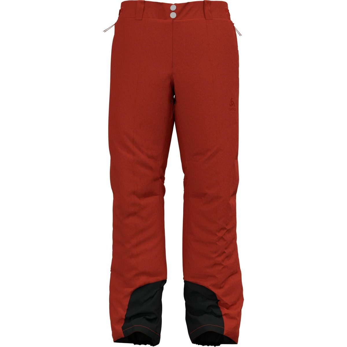 Odlo Skihose The Bluebird S-thermic Ski Pants Vielseitige und funktionelle Skihose mit wasserdichtem Material