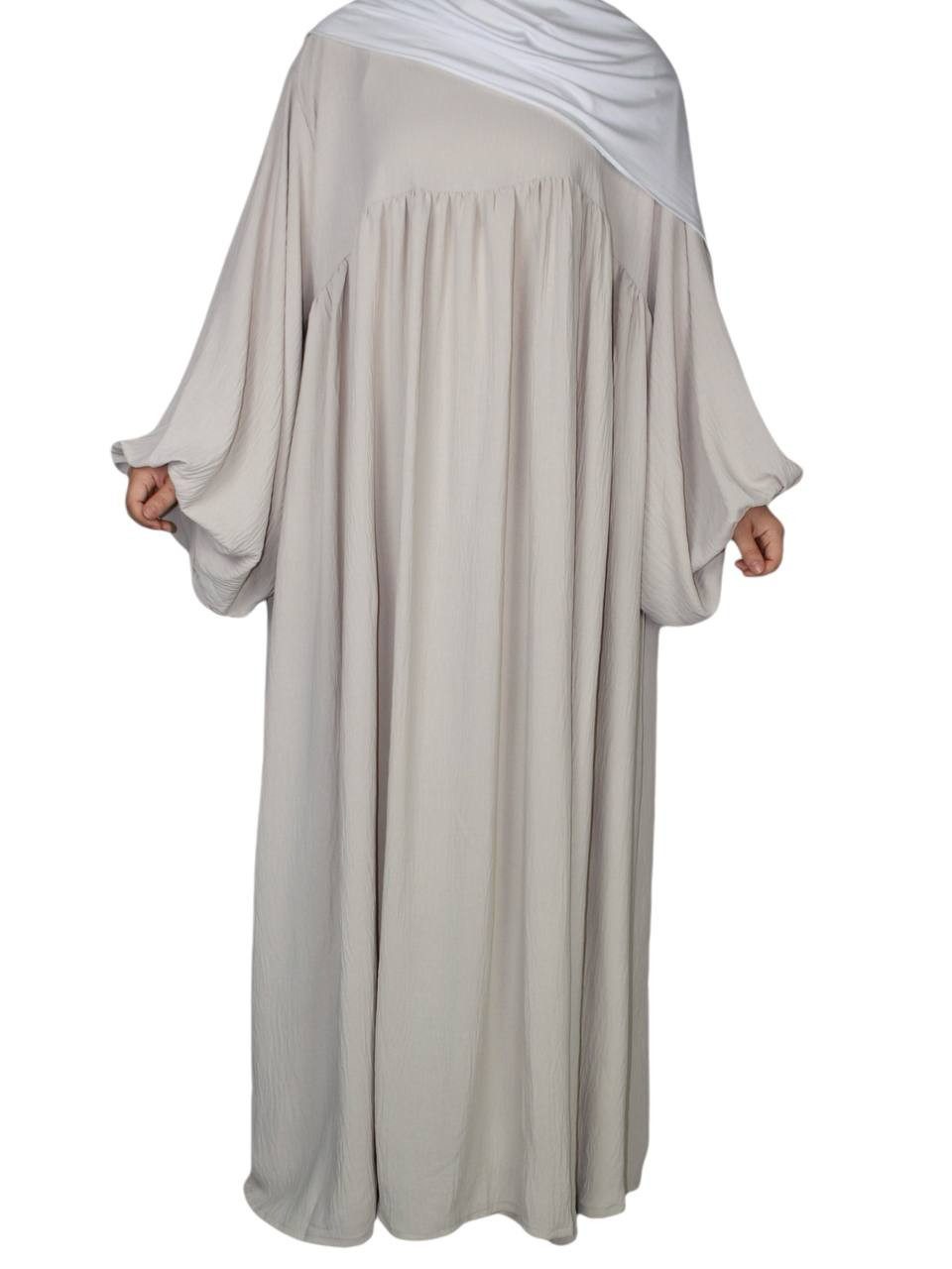 Aymasal Ballonkleid Ballonärmel Jazz Lia Ballonabaya günstig online kaufen