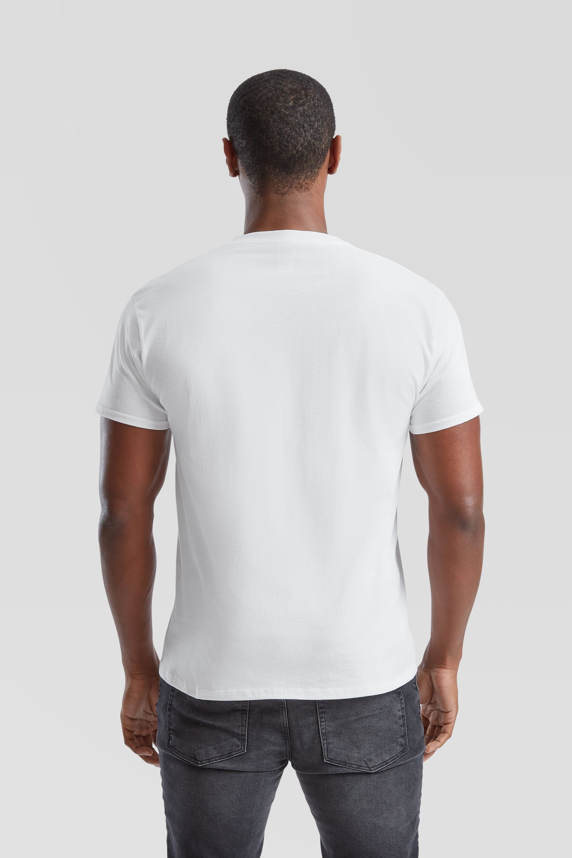 Fruit of the Loom Rundhalsshirt Original T-Shirt
