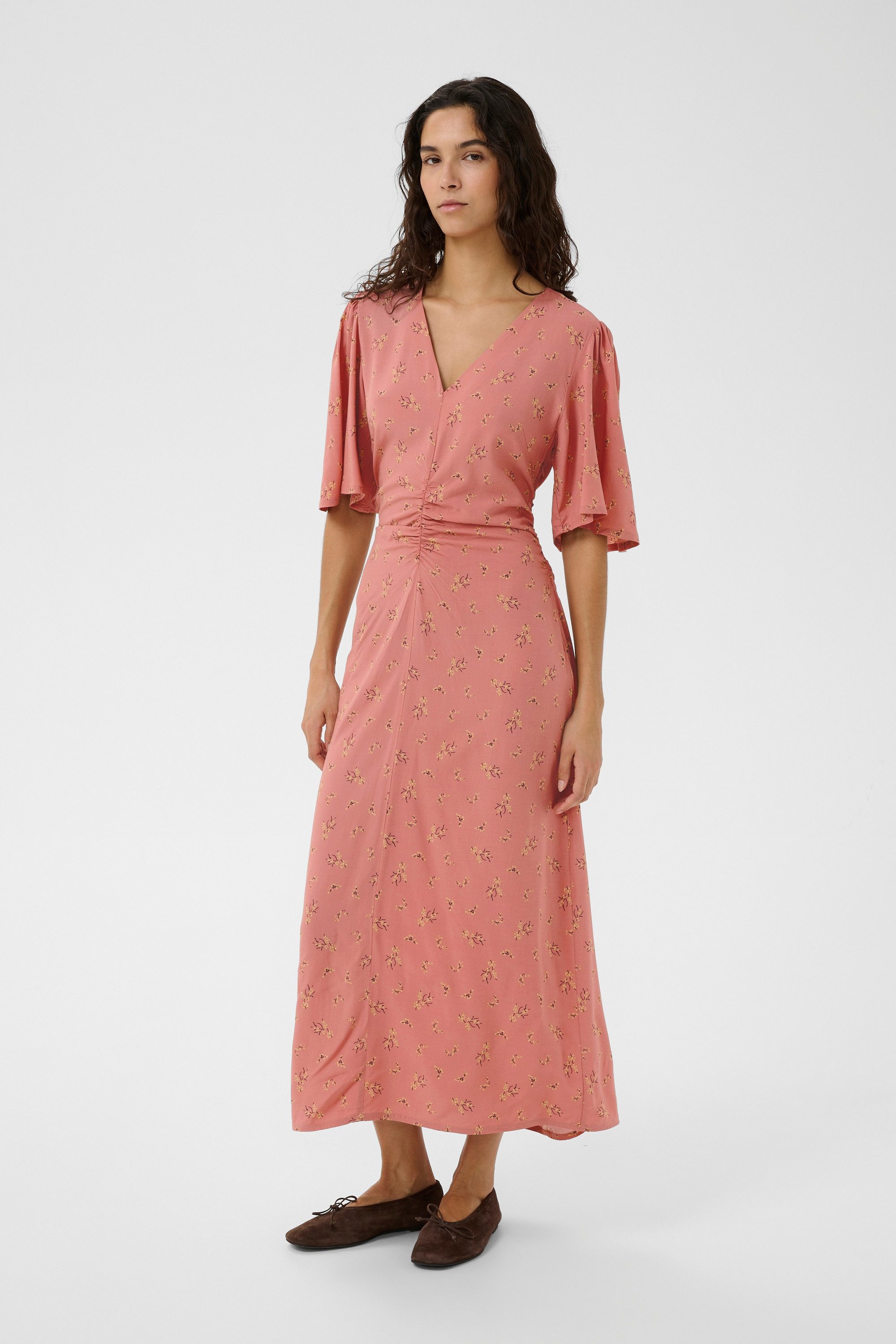 SOAKED IN LUXURY Blusenkleid Kleid SLArjana