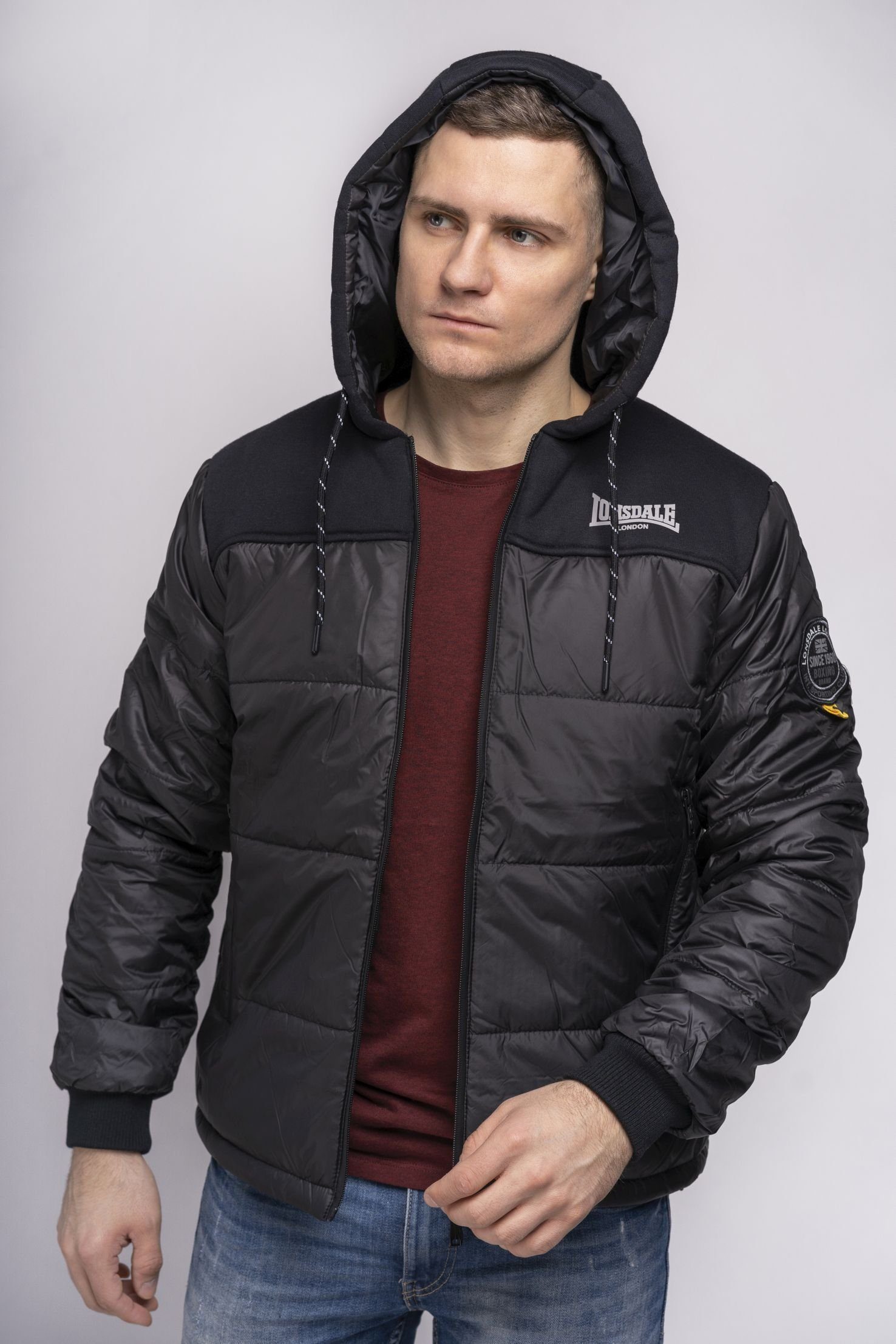 Lonsdale Winterjacke BOTALLACK