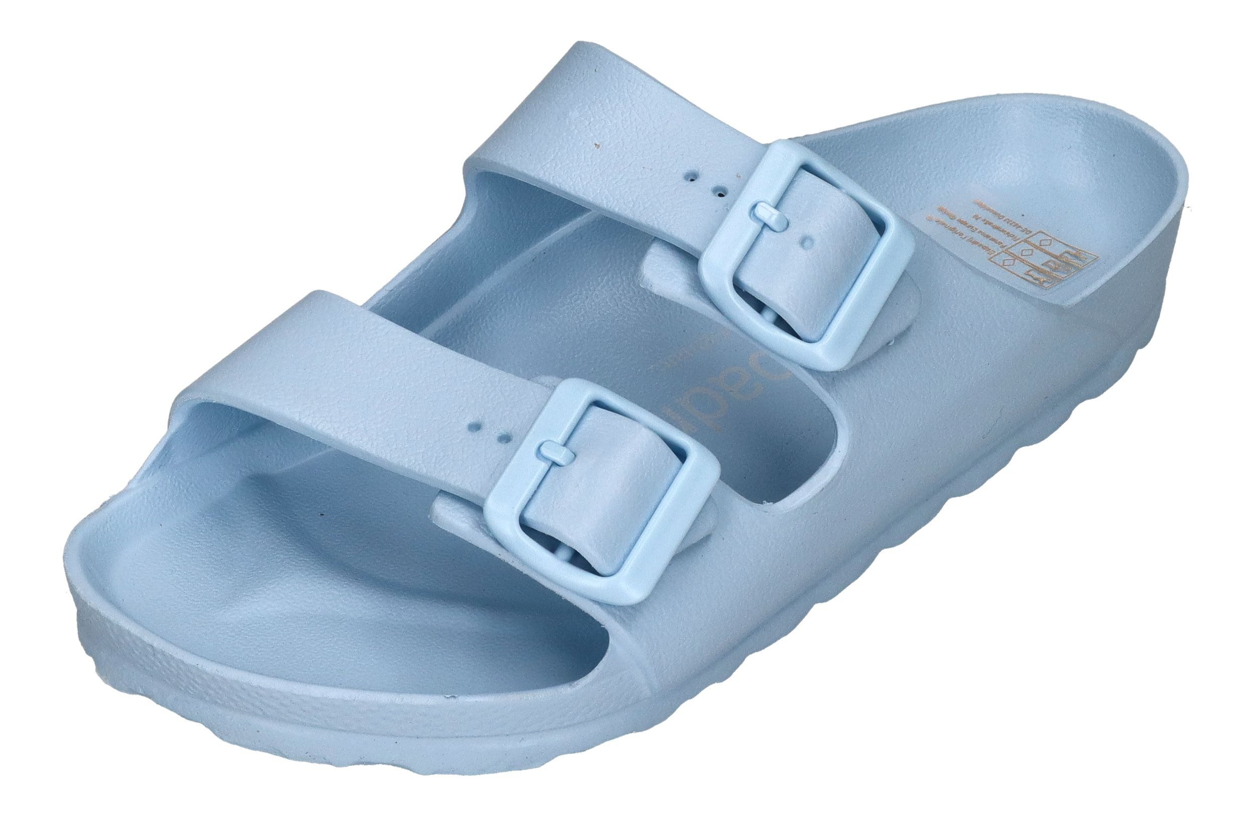 espadrij l´originale AMI POOL Pantolette bleu günstig online kaufen