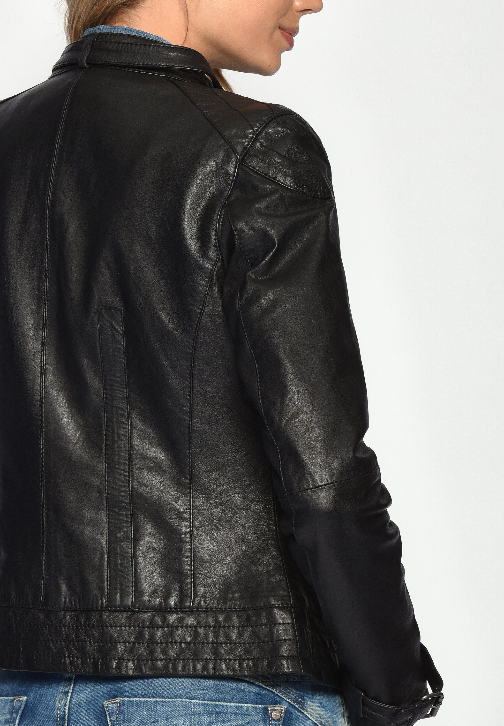 Lederjacke 31Ryana