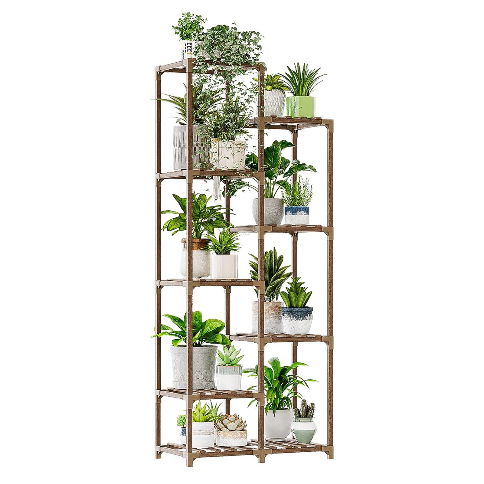 LAIFION Blumenständer Pflanzenständer für Innen und günstig online kaufen