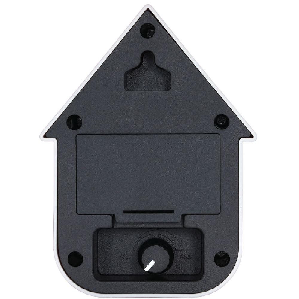 Karlsson Dekofigur Soundbox mit Bewegungsmelder Modern Cuckoo Grau – Bild 4 von 5