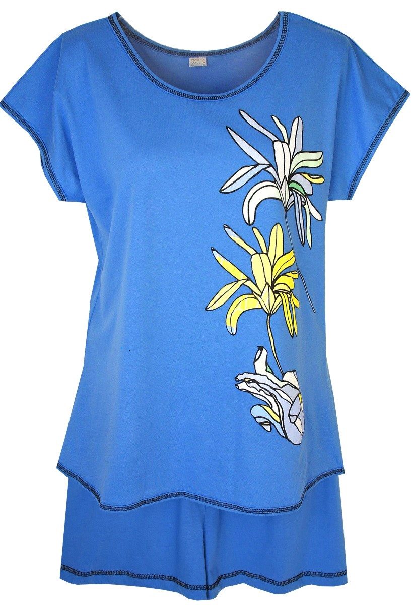 Consult-Tex Shorty Damen Shorty Pyjama (Packung) günstig online kaufen