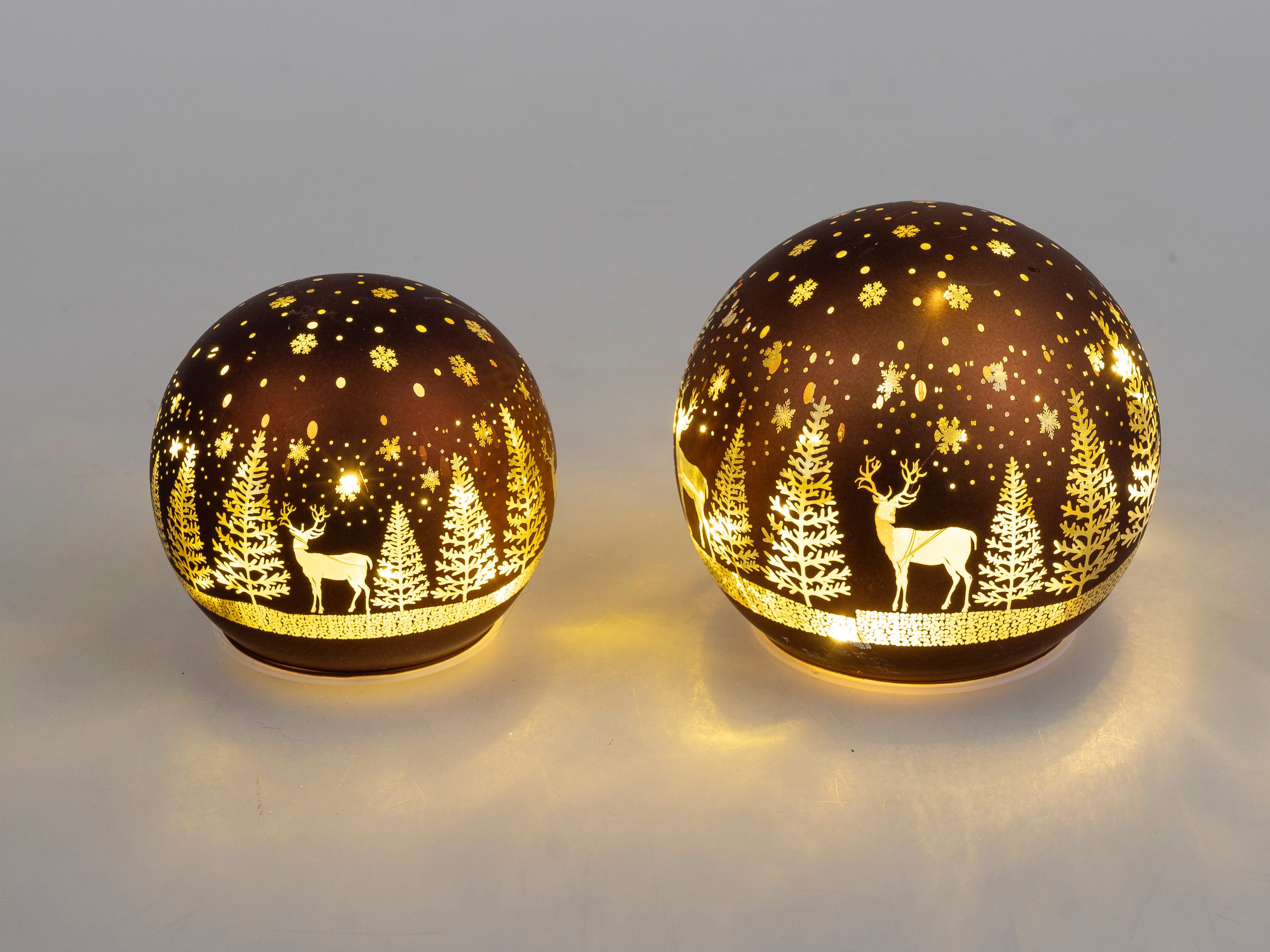 formano Nachttischlampe Sprüche, mit Timerfunktion günstig online kaufen