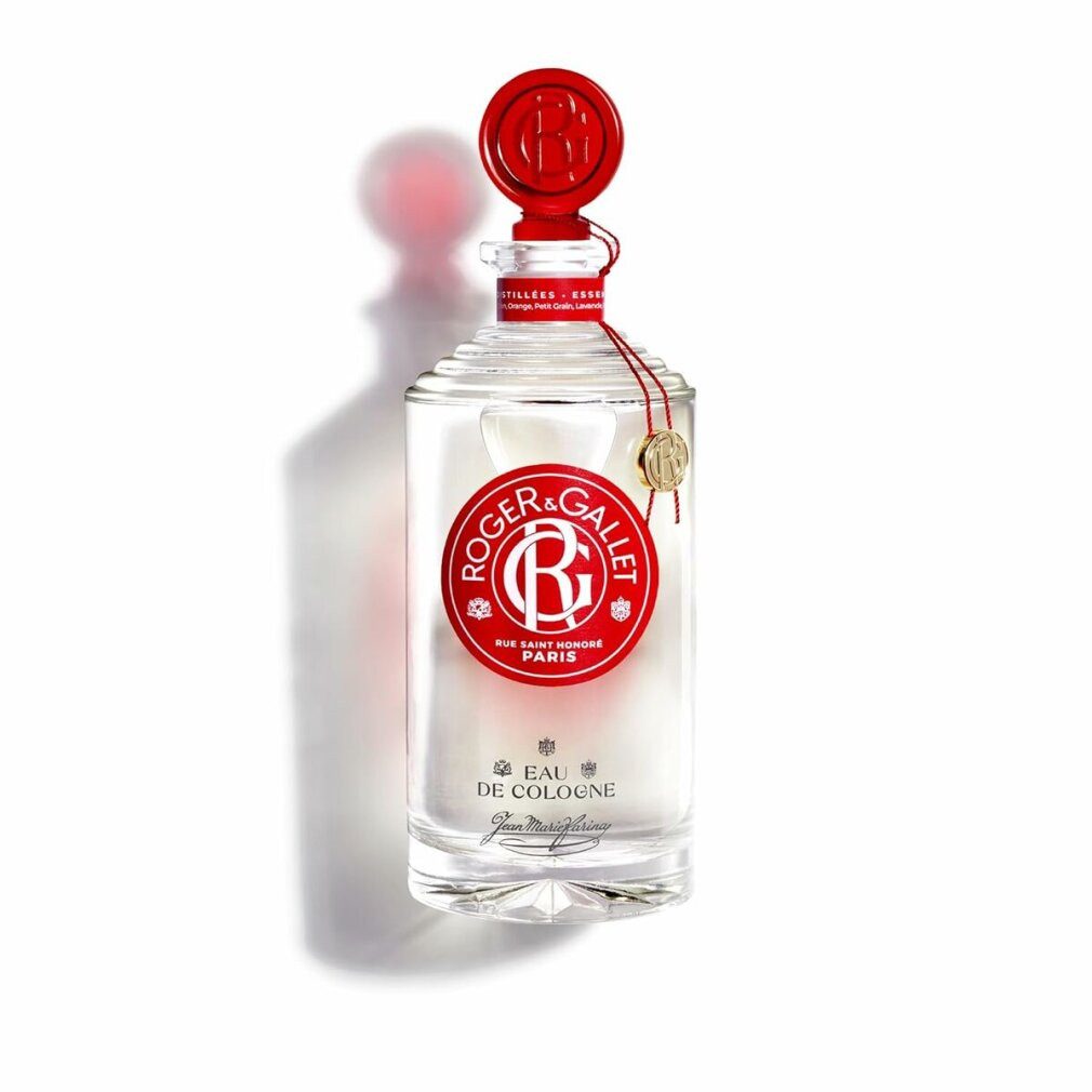 ROGER & GALLET Körperpflegeduft JEAN MARIE FARINA EDC-Dampf