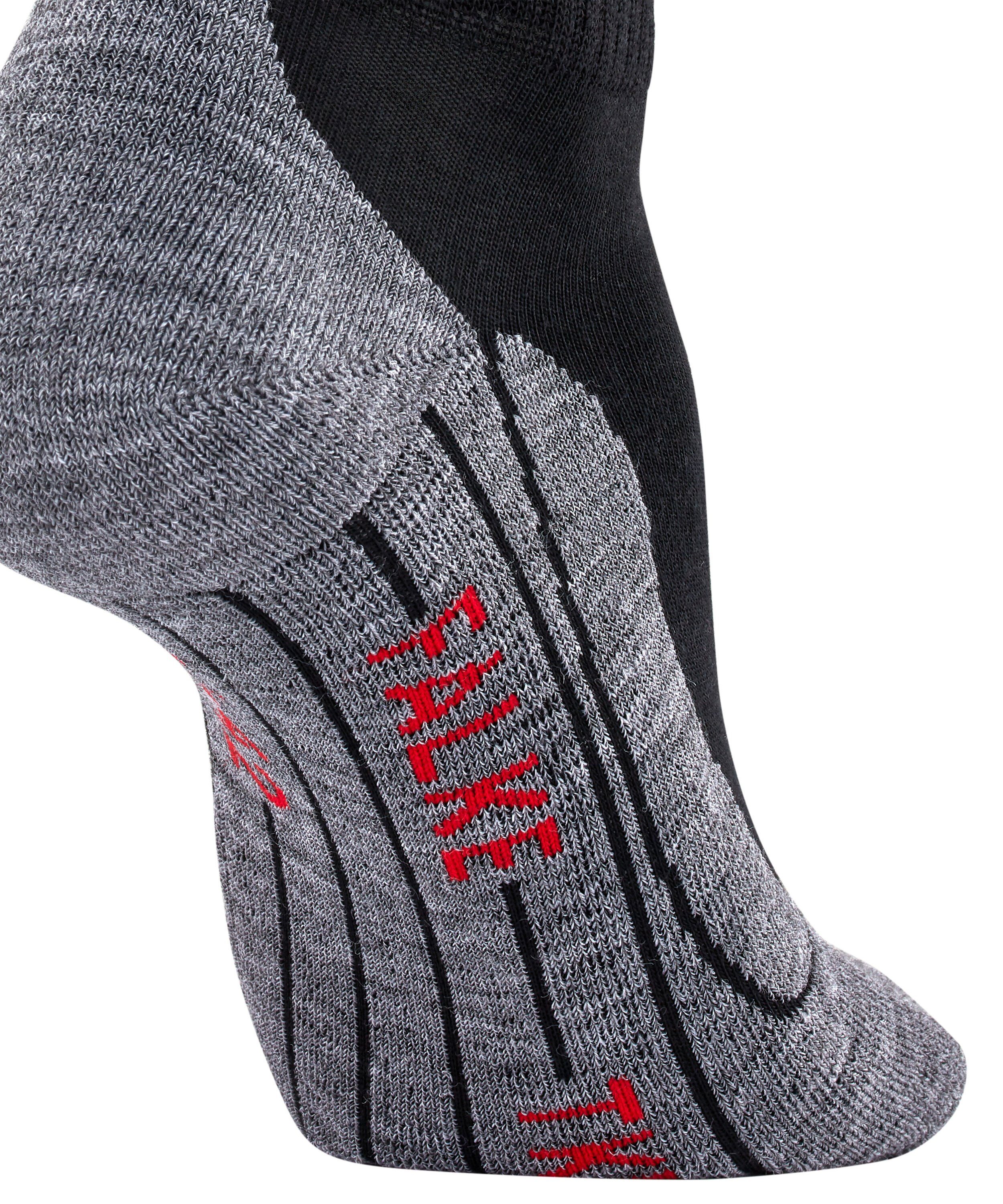 FALKE Kurzsocken TK5 Wander Short Kurzsocken (1-Paar) Leicht und bequem für Freizeitwanderungen