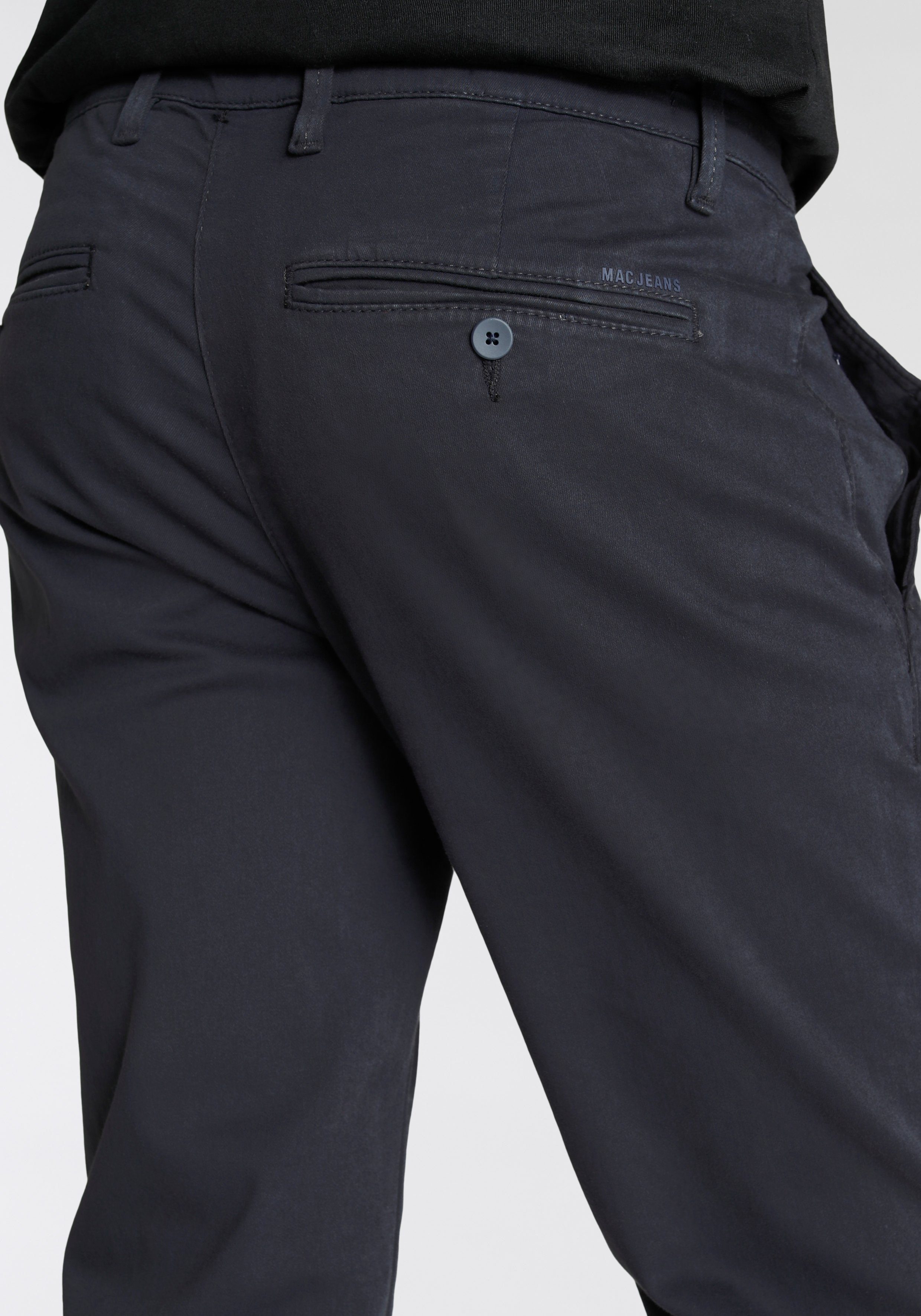 MAC Chinohose Driver mit Stretch