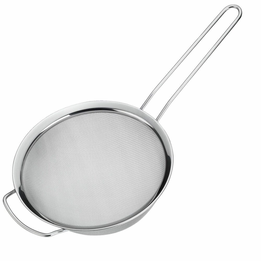WESTMARK Küchensieb Haushaltssieb mit breitem Rand, Picante, ø 20 cm, Edelstahl