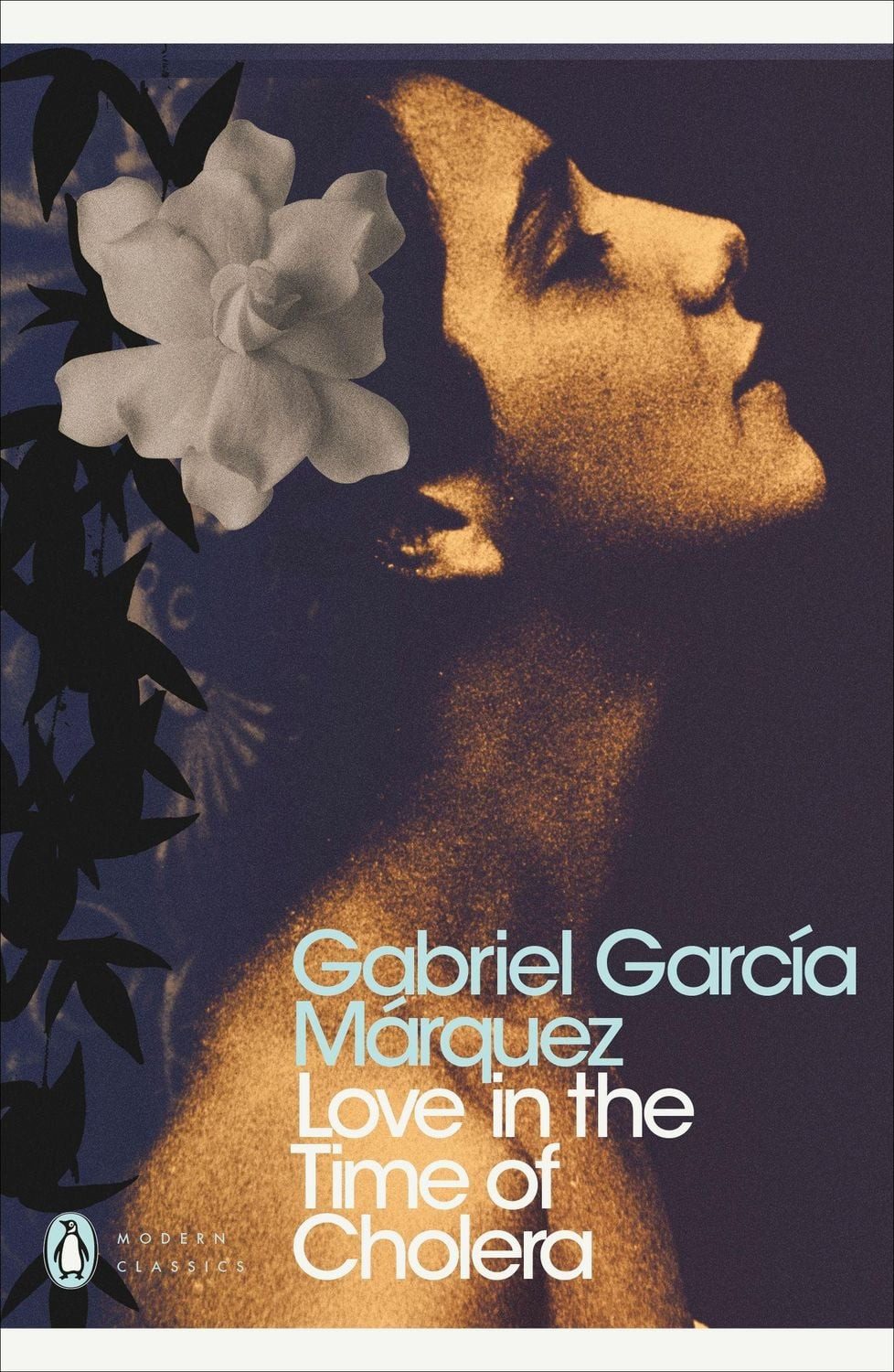 Love in the Time of Cholera / Gabriel Garcia Marquez