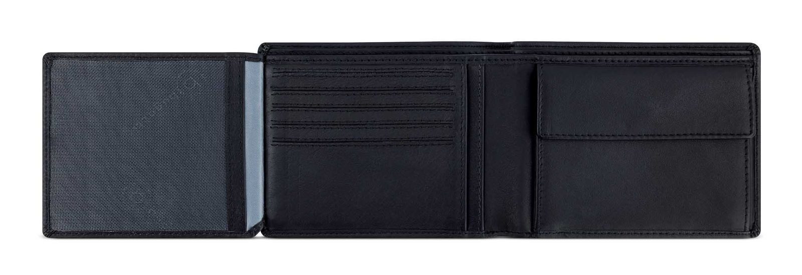 bugatti Geldbörse RFID Wallet With Flap, aus echtem Rindsleder mit RFID-Blo günstig online kaufen