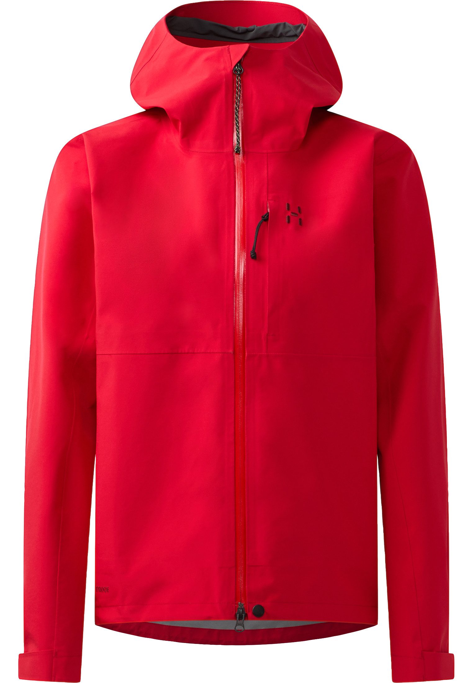 Haglöfs Funktionsjacke Haglöfs Damen Front Proof II Regenjacke