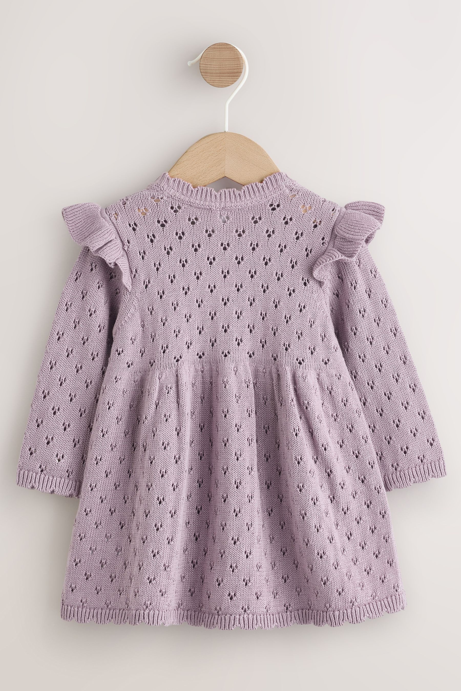 Next Strickkleid Baby-Strickkleid (1-tlg)