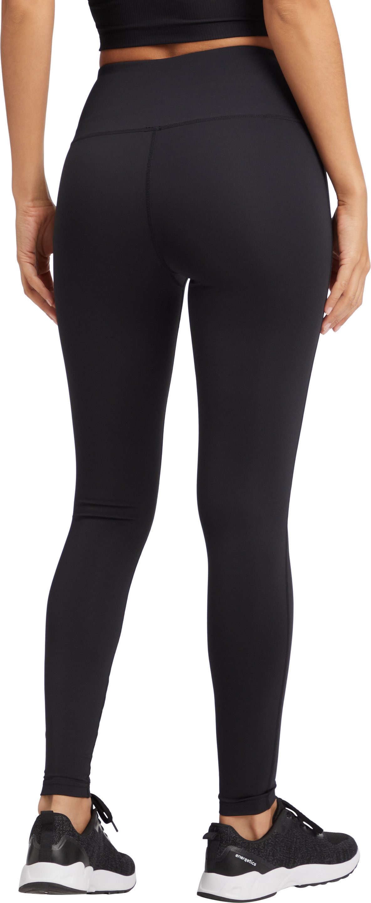 Energetics Trainingstights DA.-TIGHT KAPINEM 1/1 II W mit hohem Bund, mit DRY PLUS Technologie, Stretchmaterial