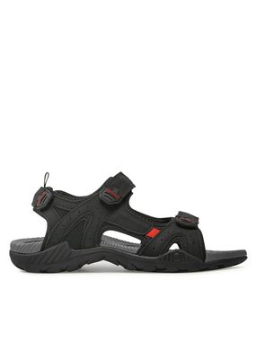 Campus Sandalen Rhune CM0105122200 Black Sandale