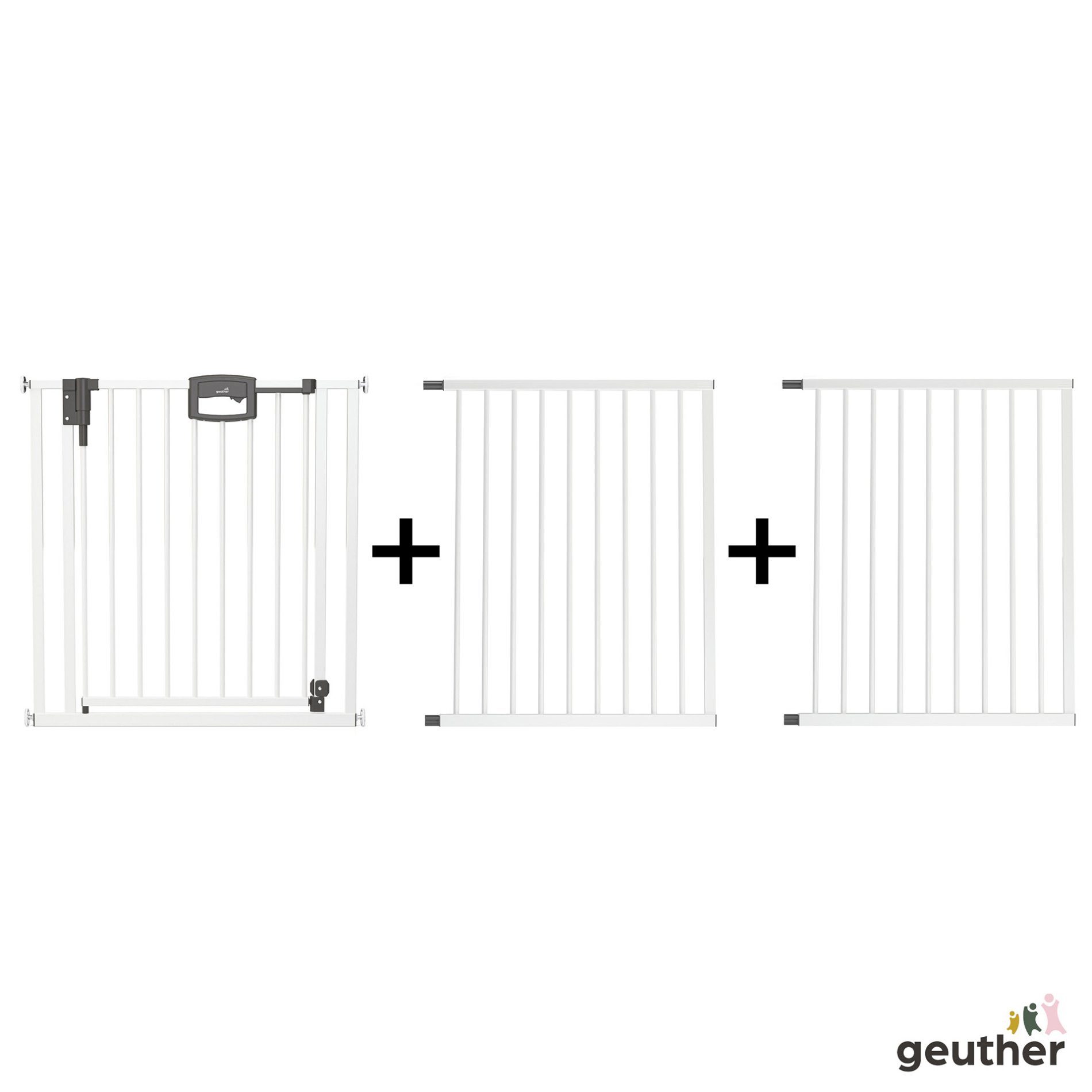 Geuther Türschutzgitter