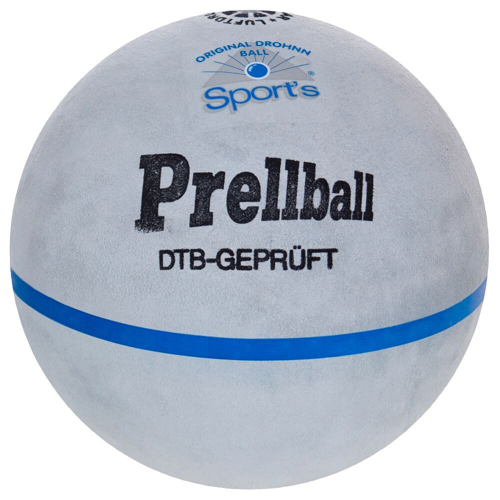 Volleyball Prellball Velours