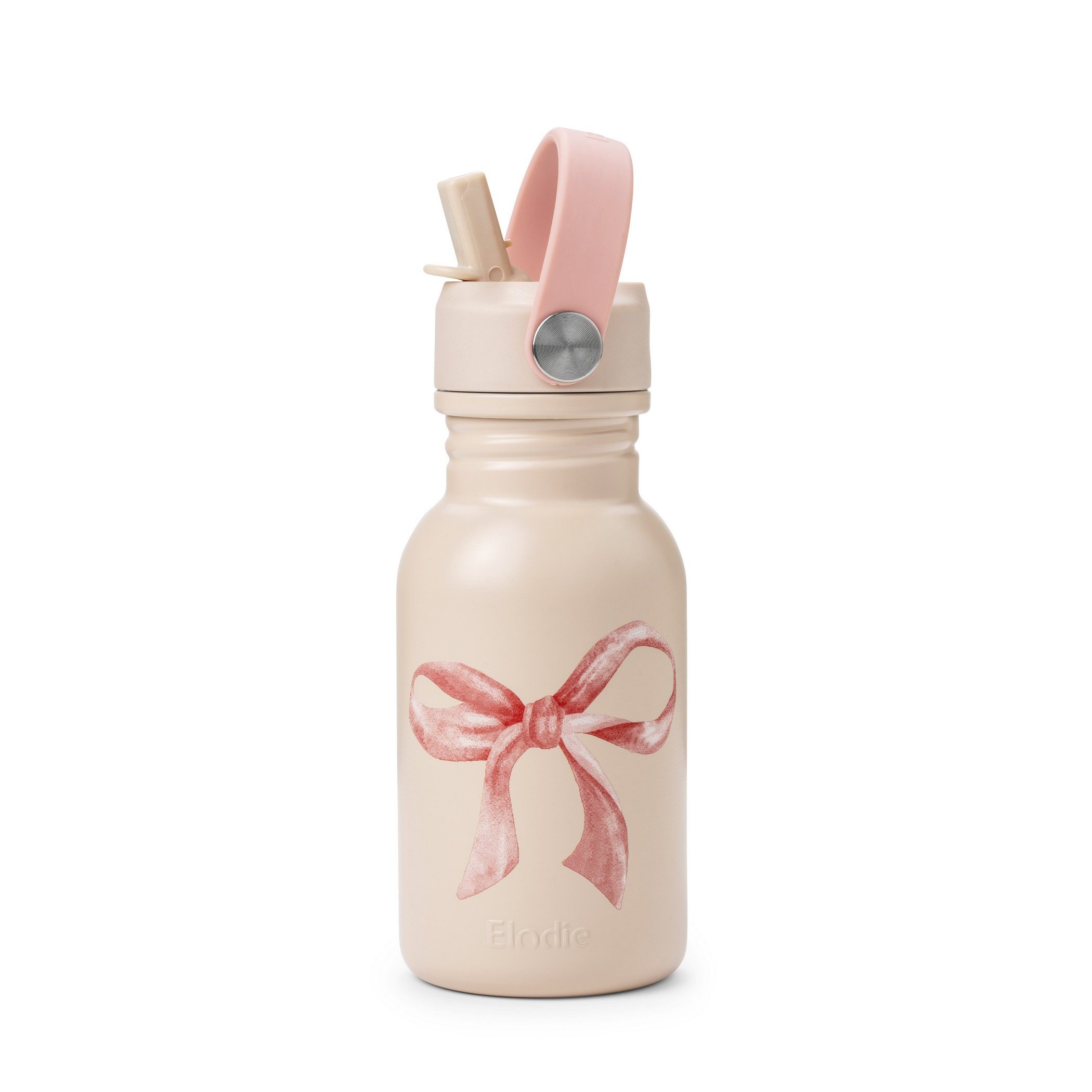 Elodie Trinkflasche Elodie Details - Trinkflasche - Rosy Bow - 16 cm