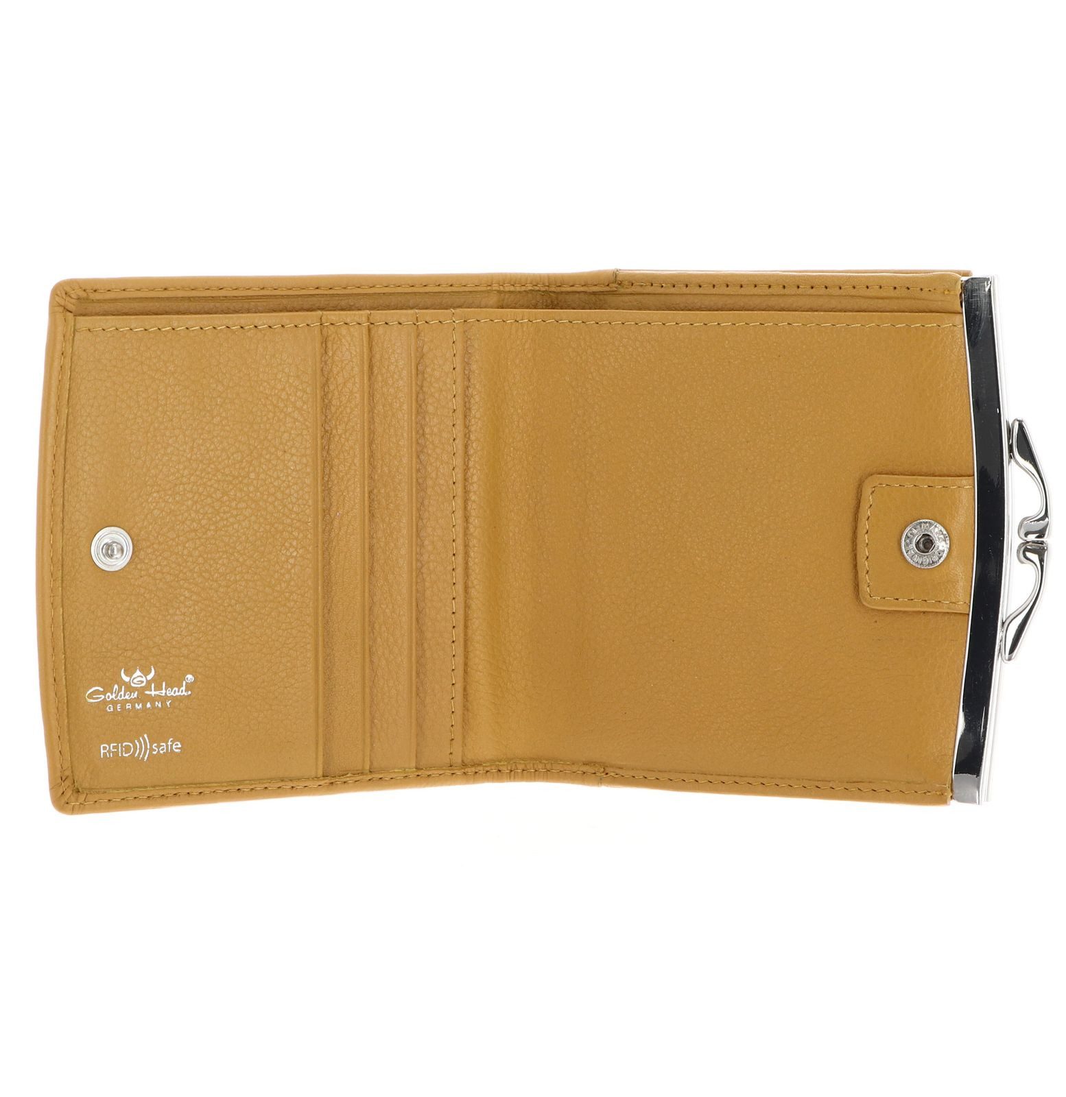 Golden Head Geldbörse French Coin Purse günstig online kaufen