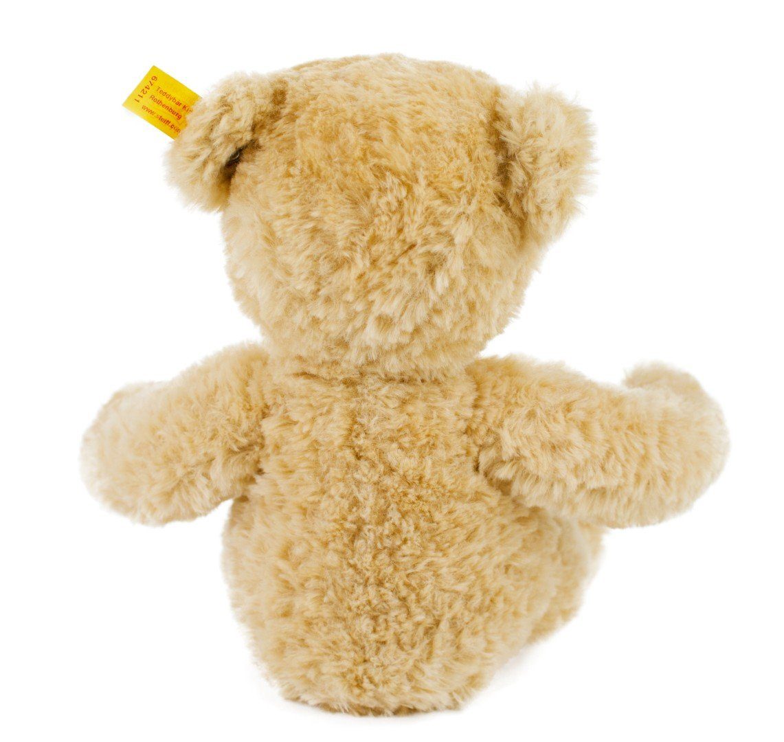 Steiff Kuscheltier Steiff Teddybär Kim Exklusiv beige 28 cm 674211 (Stoffteddy, Kuscheltier, Plüschteddybär, Teddy)