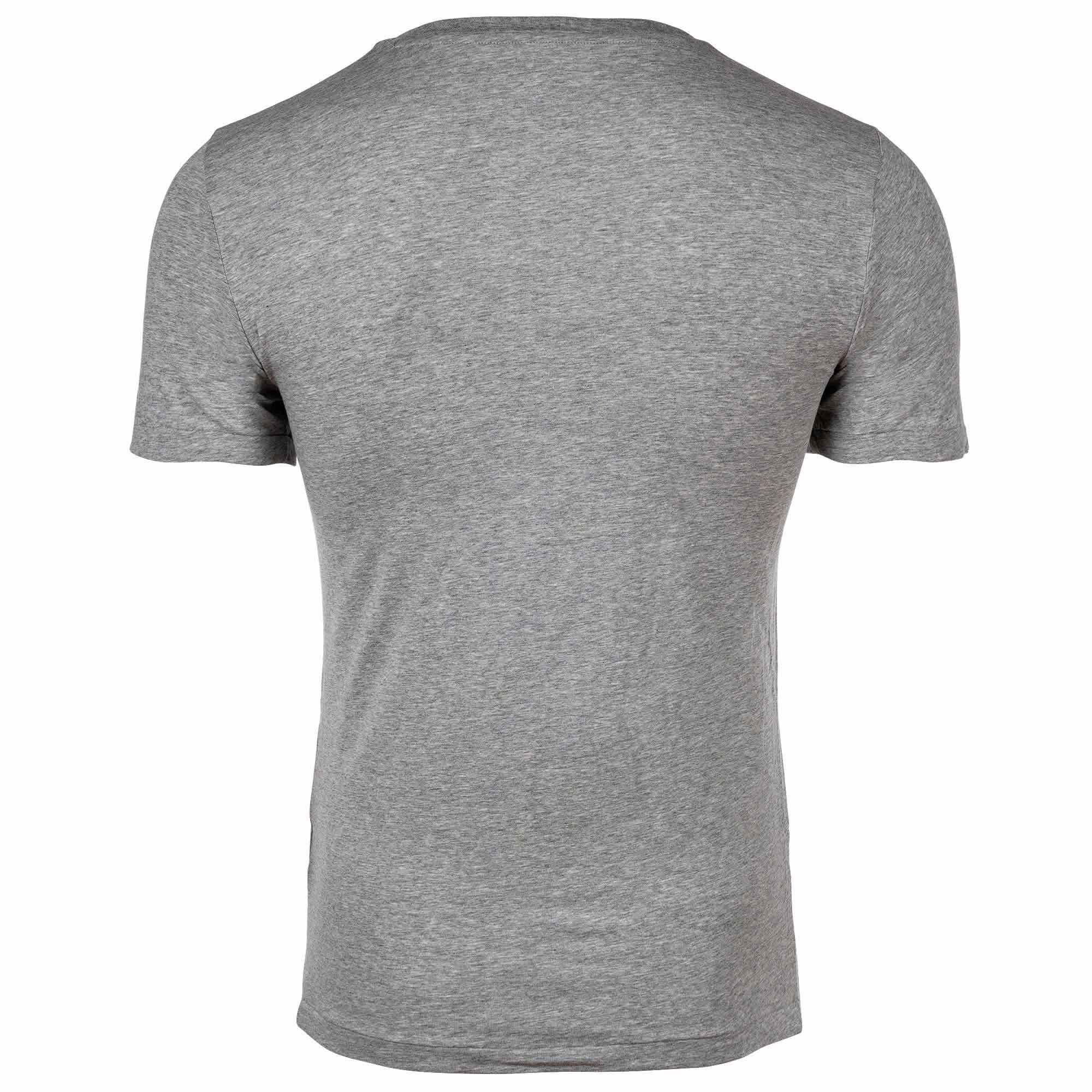 Polo Ralph Lauren T-Shirt T-Shirts, Grau - Herren Pack CLASSIC-2 PACK-CREW 2er