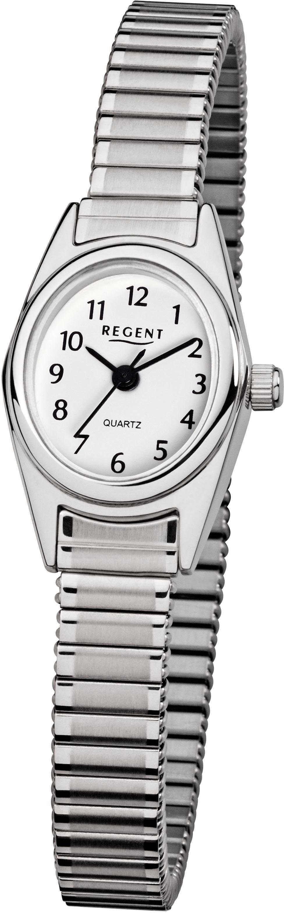 F262, mit 6820.40.99, Zugband Regent Quarzuhr