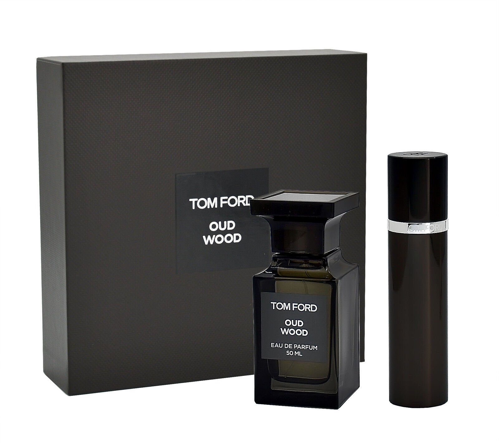 Tom Ford DuftSet TOM FORD Private Blend Oud Wood Eau de Parfum Set 50ml + 10ml