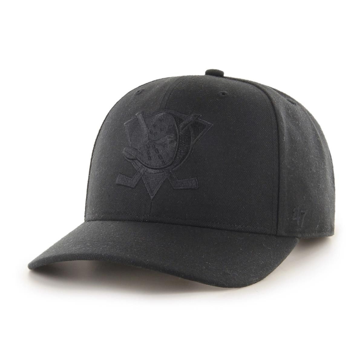 Snapback Cap '47 Brand NHL Anaheim Ducks Cold Zone Cap '47 MVP DP