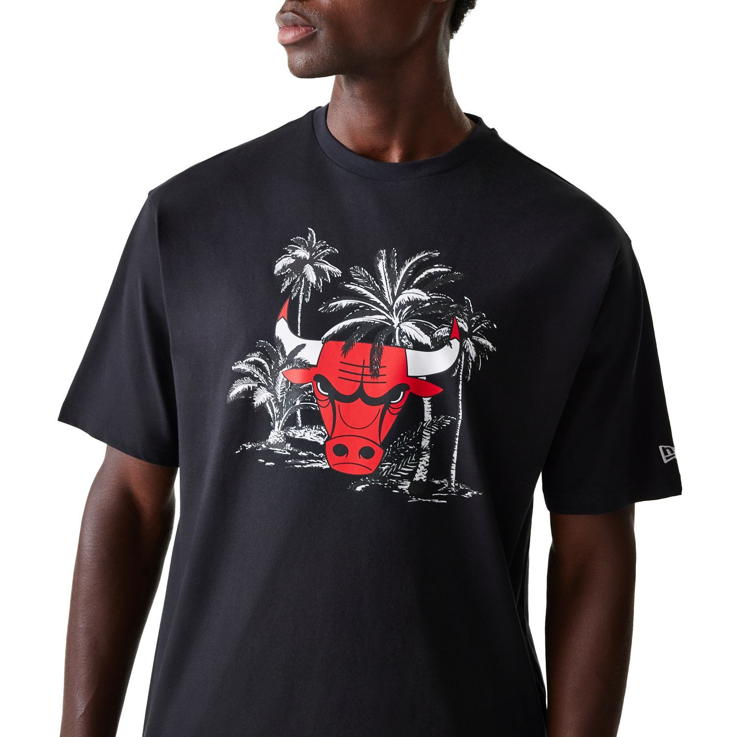 New Era Print-Shirt MLB TREE Chicago günstig online kaufen
