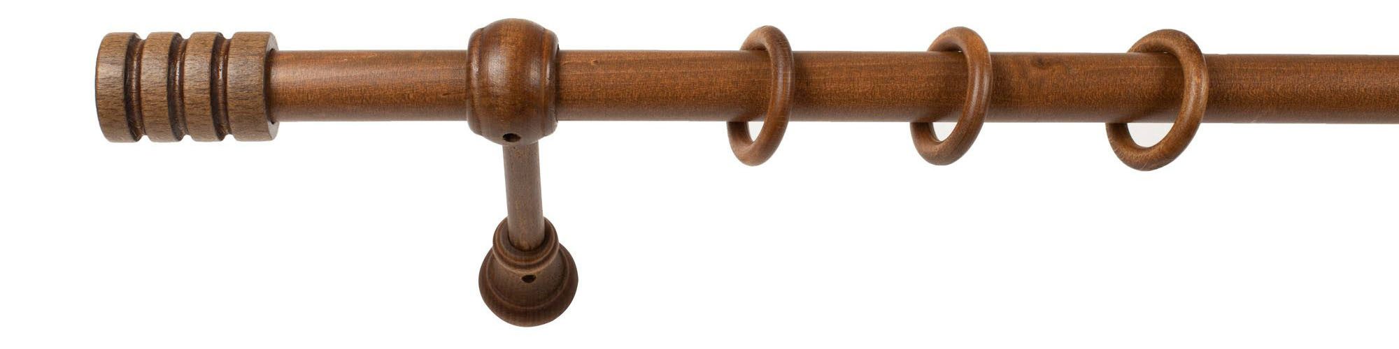 SN DECO GROUP Gardinenstange Pisa, 1-läufig, günstig online kaufen