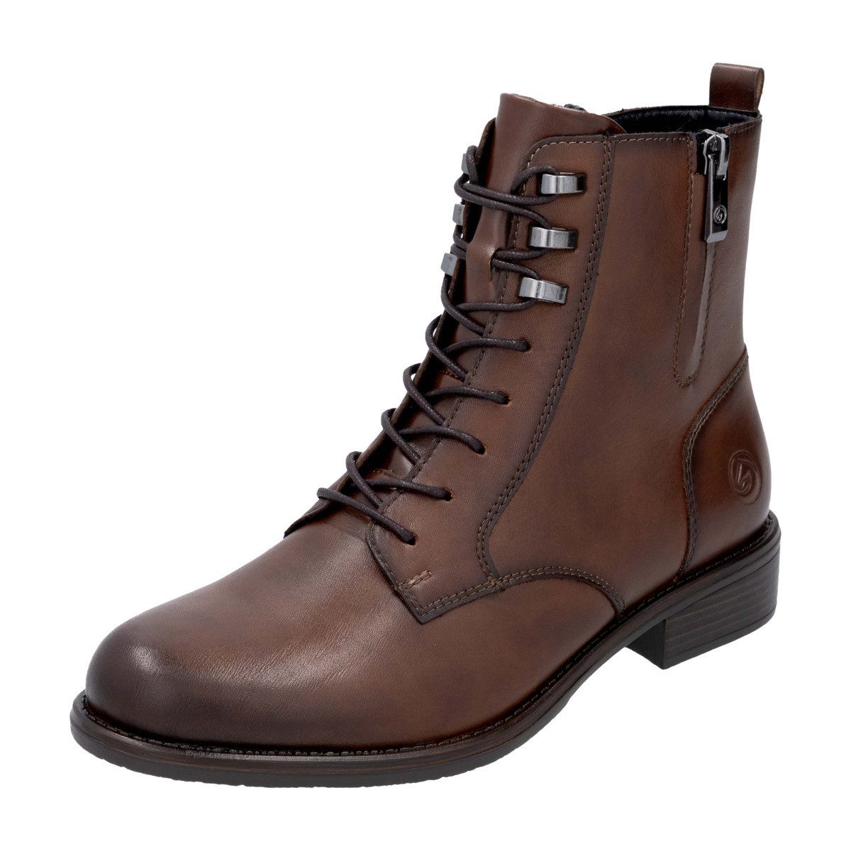 Remonte D0F82 Damen Winterboots Stiefeletten, Stiefel, Winterstiefel, Winterboots, Schneestiefel – Bild 4 von 5
