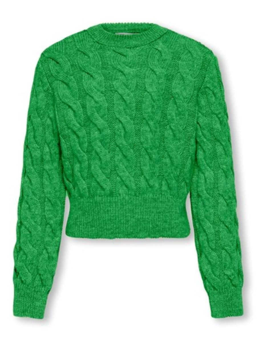 Strickpullover KOGCARLA LS Short Cable