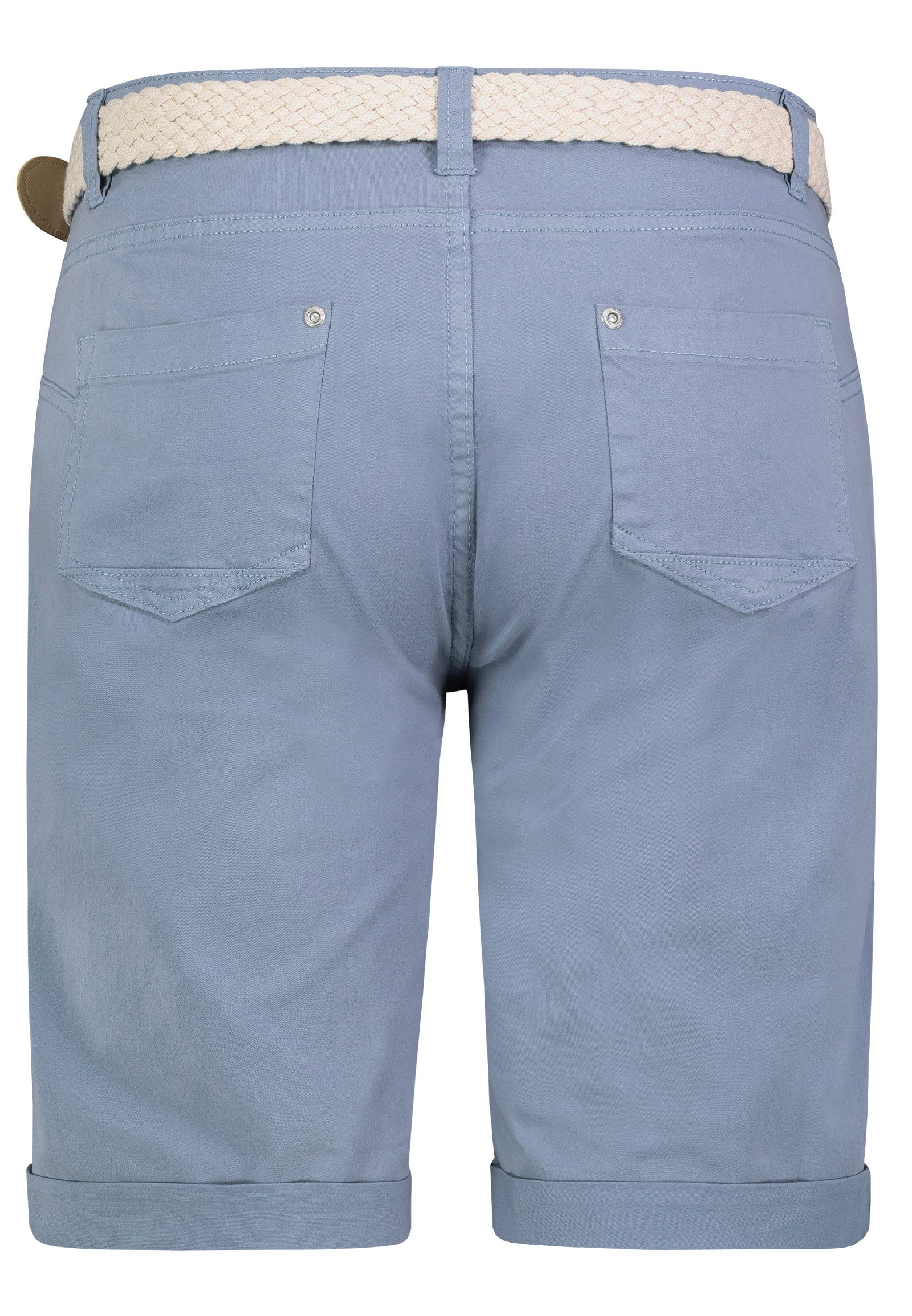 SUBLEVEL Bermudas Bermuda mit Gürtel günstig online kaufen