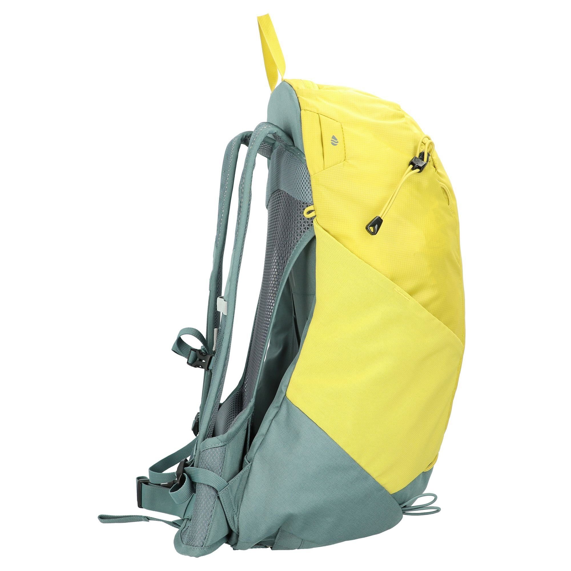 deuter Wanderrucksack, Polyester greencurry-teal