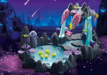 Playmobil® Konstruktions-Spielset Moon Fairy Quelle (71032), Adventures of Ayuma, (84 St), Made in Europe