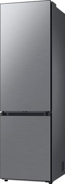 Samsung Kühl-/Gefrierkombination BESPOKE RL38A7CGTS9, 203 cm hoch, 59,5 cm breit