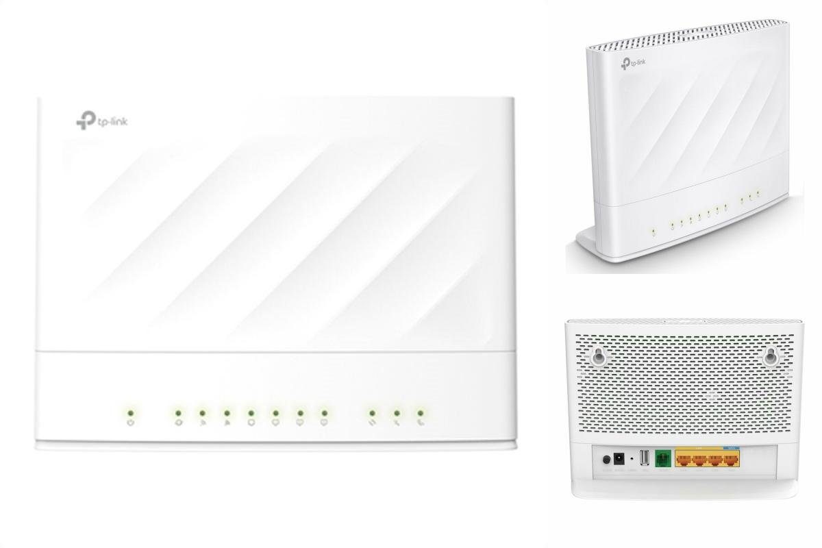 TP-Link WLAN-Access Router Point TP-Link AX1800