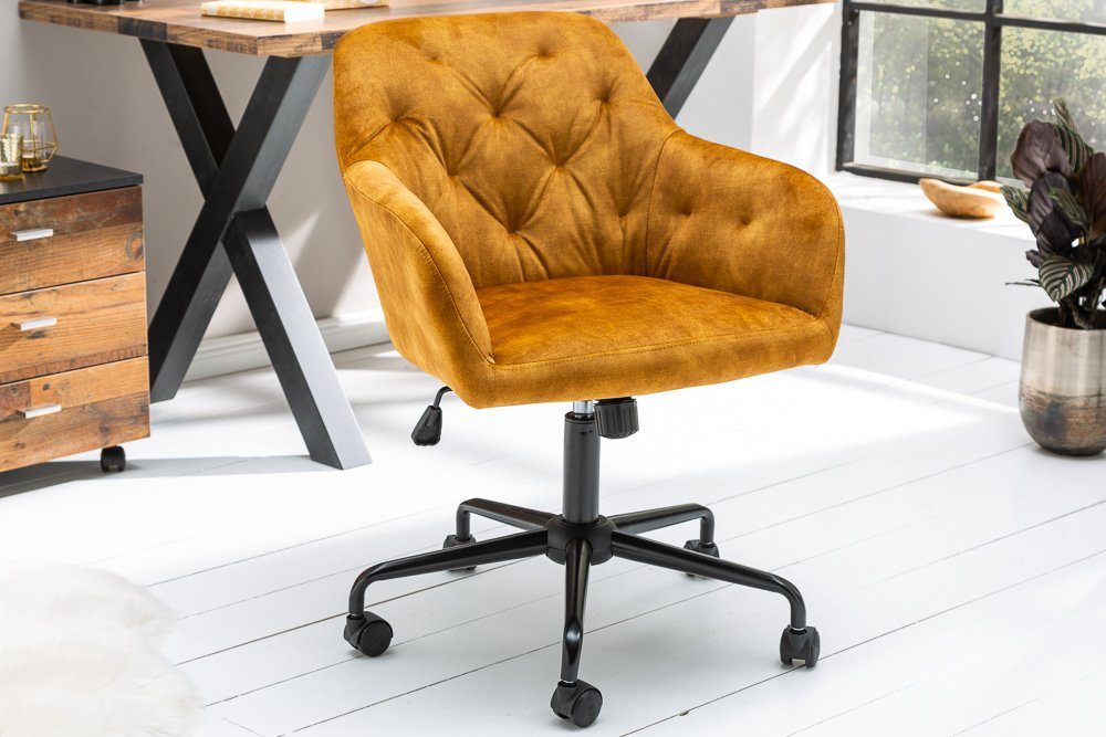 riess-ambiente Drehstuhl DUTCH COMFORT FARBWAHL, Büro günstig online kaufen